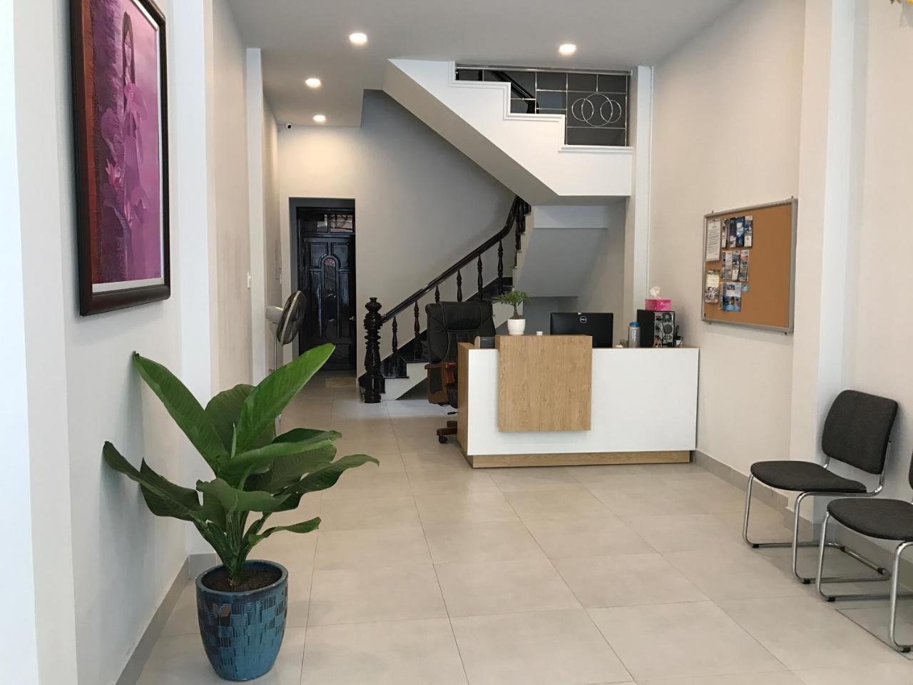 Anna Hotel And Apartment Nha Trang Luaran gambar