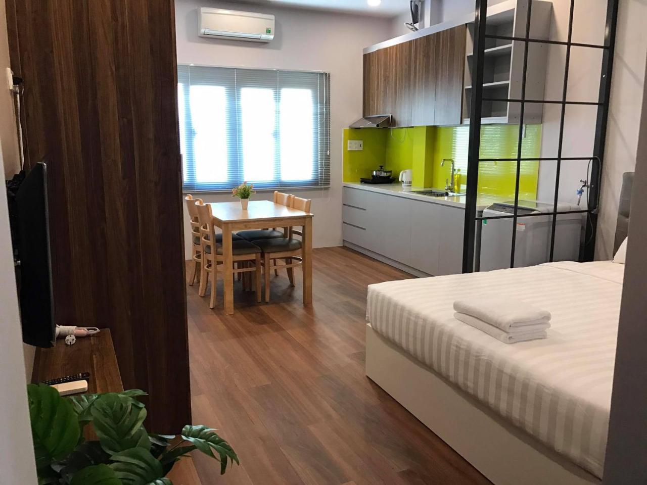 Anna Hotel And Apartment Nha Trang Luaran gambar