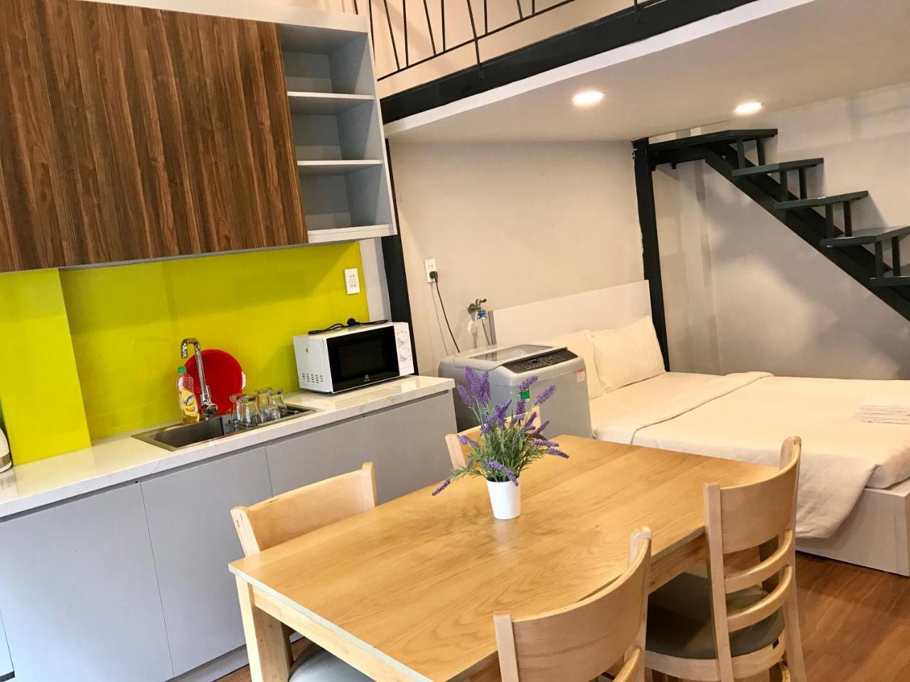 Anna Hotel And Apartment Nha Trang Luaran gambar