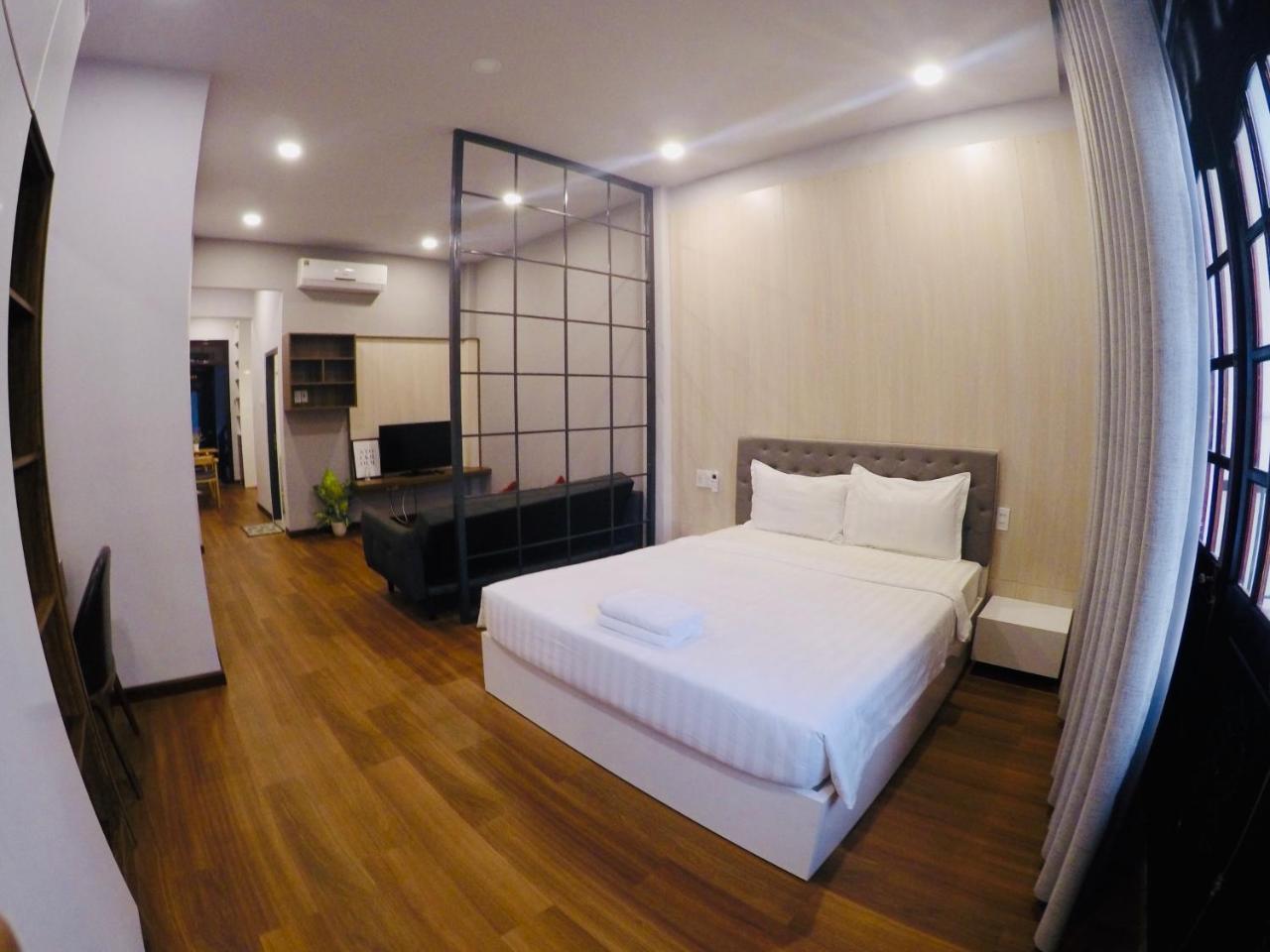 Anna Hotel And Apartment Nha Trang Luaran gambar