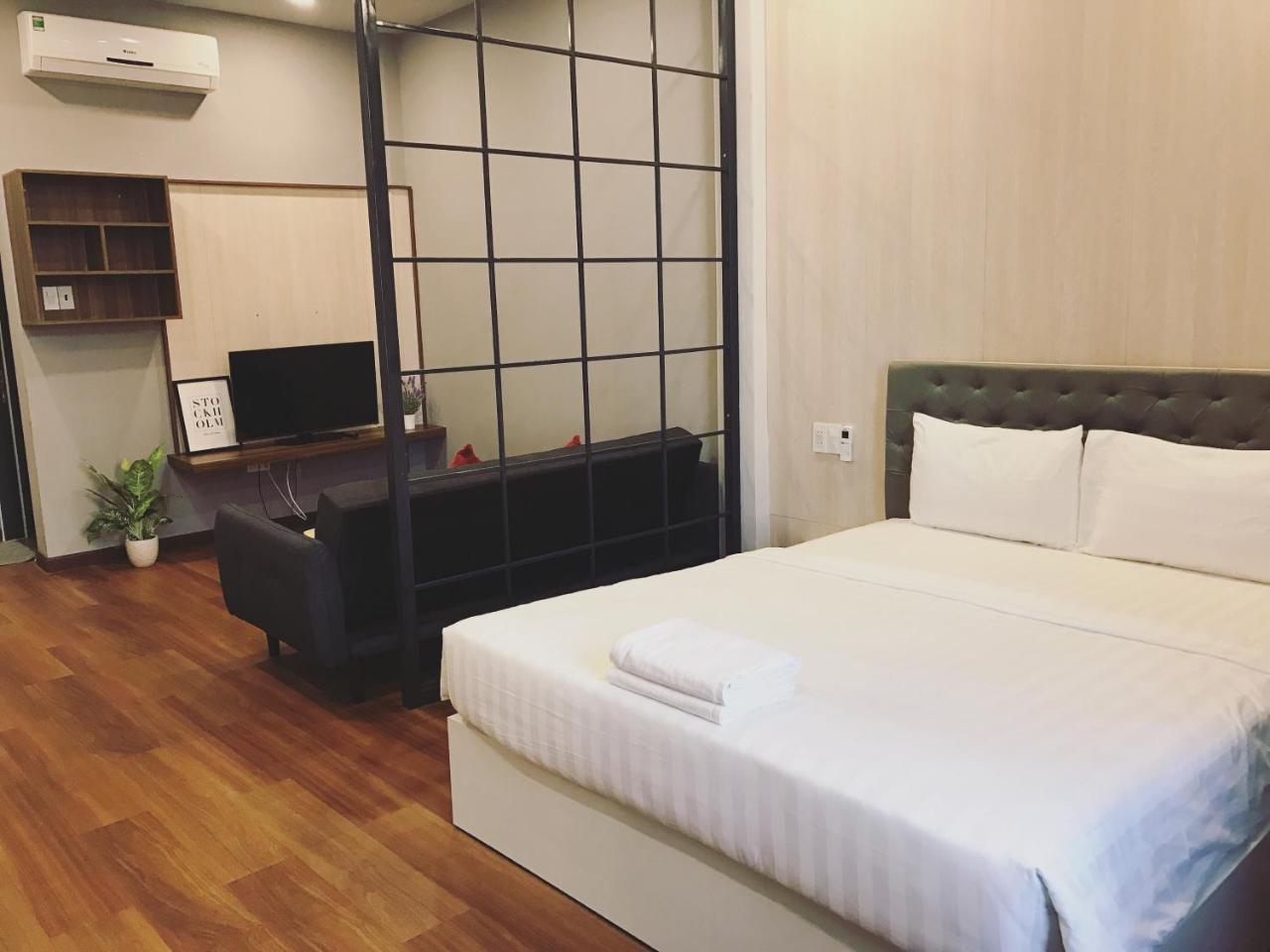 Anna Hotel And Apartment Nha Trang Luaran gambar