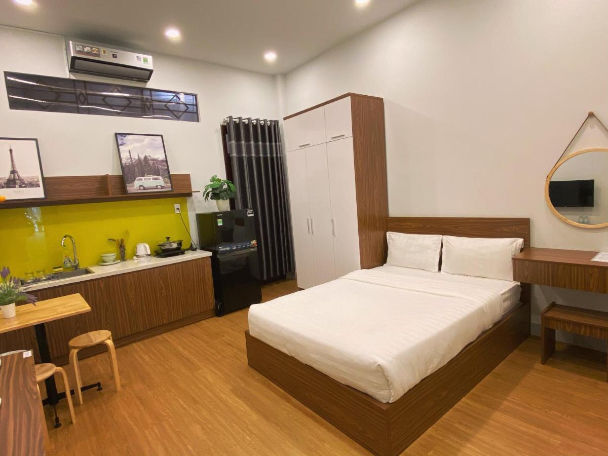 Anna Hotel And Apartment Nha Trang Luaran gambar