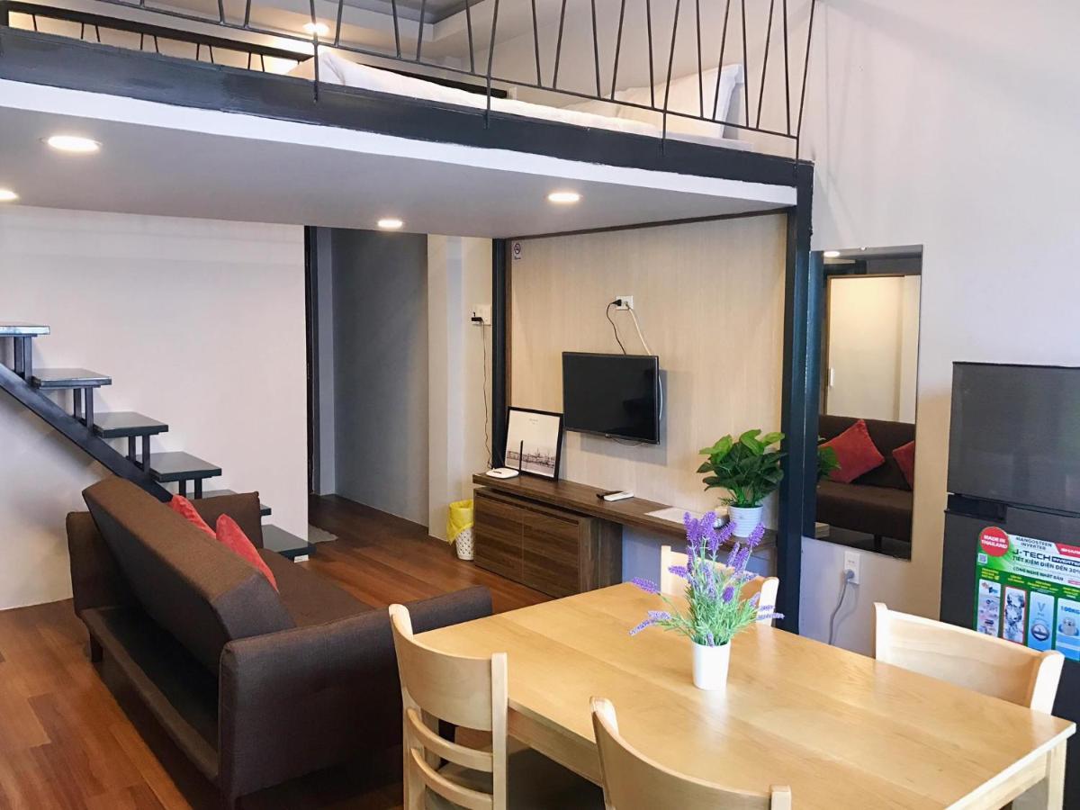 Anna Hotel And Apartment Nha Trang Luaran gambar