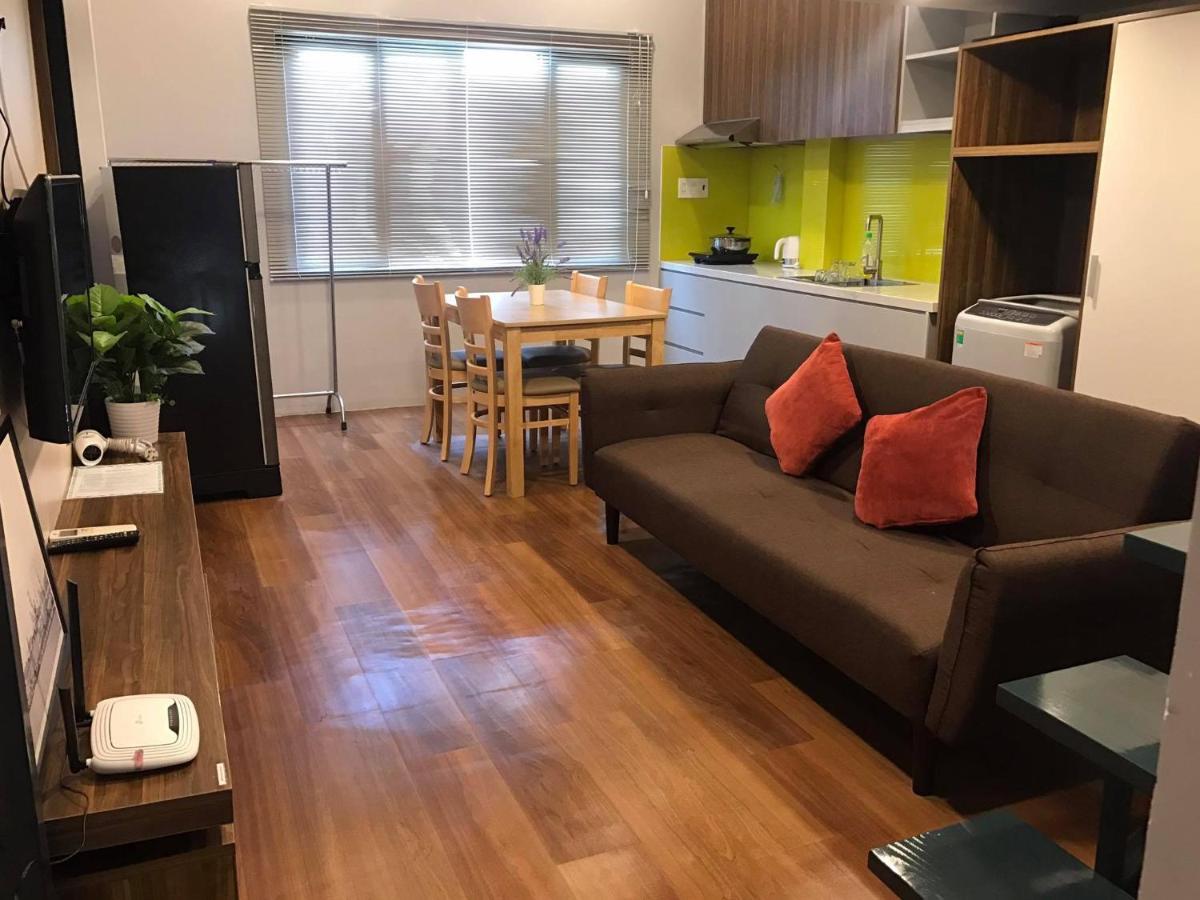 Anna Hotel And Apartment Nha Trang Luaran gambar